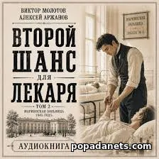 Второй Шанс для Лекаря. Том 2 - книга Виктора Молотова