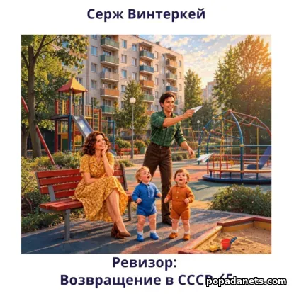 Ревизор: Возвращение в СССР 64