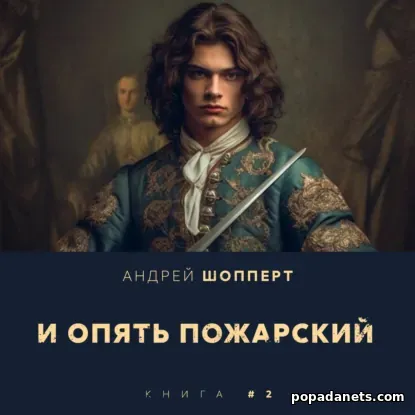 И опять Пожарский 2