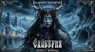 Читать книгу Владимира Василенко «Сайберия. Воевода»