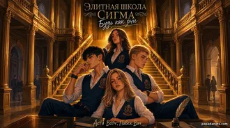 Элитная школа «Сигма». Будь как они - Павел Вяч