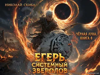 Читать книгу Николая Скибы «Егерь. Чёрная Луна. Книга 8» Читать книгу Николая Скибы «Егерь. Чёрная Луна. Книга 8»