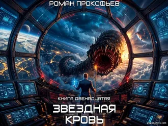 Читать книгу Романа Прокофьева «Звездная Кровь-12. Великий Червь»