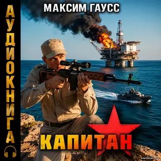 Аудиокнига «Капитан. Часть 3. Назад в СССР. Книга 15» Аудиокнига «Капитан. Часть 3. Назад в СССР. Книга 15»