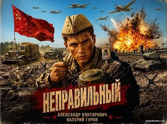 Читать книгу Валерия Гурова, Александра Конторовича Неправильный 1 Читать книгу Валерия Гурова, Александра Конторовича Неправильный 1