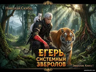 Читать книгу Николая Скибы «Егерь. Системный Зверолов. Книга 1»