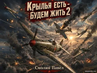 Читать книгу Павла Смолина «Крылья есть - будем жить! 2»