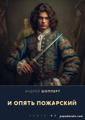 Читать книгу Андрея Готлибовича Шопперта «И опять Пожарский 2»
