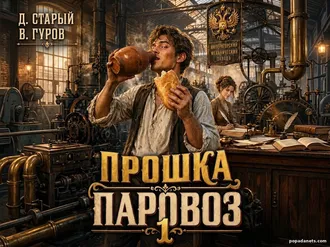 Читать книгу Дениса Старого «Прошка-Паровоз 1» Читать книгу Дениса Старого «Прошка-Паровоз 1»