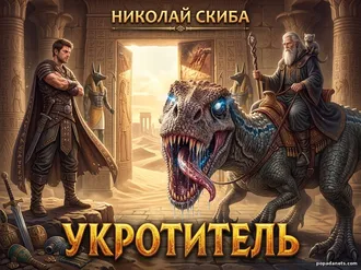 Укротитель. Зверолов с Юга. Книга 5 автор Николай Скиба Укротитель. Зверолов с Юга. Книга 5 автор Николай Скиба