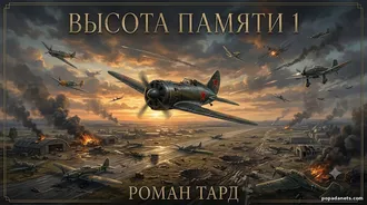 Читать книгу Высота памяти 1. Роман Тард