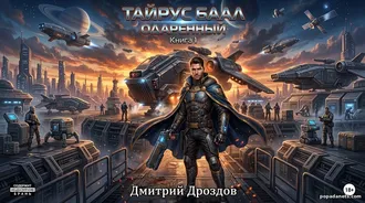 Читать книгу Дмитрия Дроздова «Тайрус Баал. Одаренный 1»