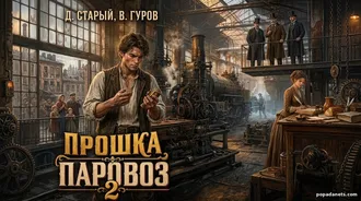 Читать книгу Дениса Старого Прошка-Паровоз 2