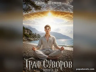 Читать книгу Ивана Шамана «Граф Суворов. Книга 18» Читать книгу Ивана Шамана «Граф Суворов. Книга 18»