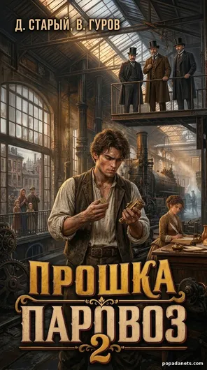 Прошка-Паровоз 2. Денис Старый