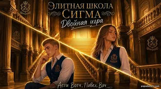 Элитная Школа «Сигма» 2. Двойная игра - Павел Вяч