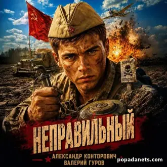 Аудиокнига Валерия Гурова, Александра Конторовича Неправильный 1 Аудиокнига Валерия Гурова, Александра Конторовича Неправильный 1
