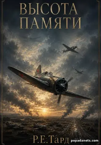 Книга Высота памяти 1. Роман Тард