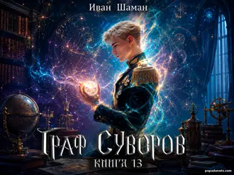 Граф Суворов. Книга 13 - Иван Шаман