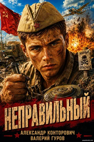 Книга Валерия Гурова, Александра Конторовича Неправильный 1 Книга Валерия Гурова, Александра Конторовича Неправильный 1