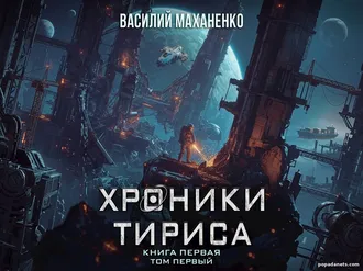 Читать книгу Василия Маханенко «Хроники Тириса. Книга 1» Читать книгу Василия Маханенко «Хроники Тириса. Книга 1»