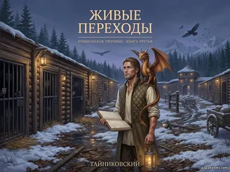 Читать Книгу Тайниковского Живые переходы