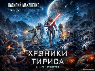 Читать книгу Василия Маханенко «Хроники Тириса. Книга 4» Читать книгу Василия Маханенко «Хроники Тириса. Книга 4»