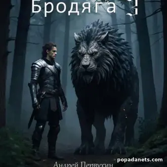 Аудиокнига Андрея Первухина «Бродяга 3»