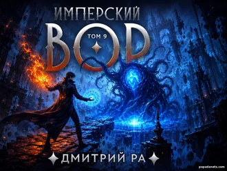 Читать книгу Дмитрия Ра «Имперский вор. Том 9» Читать книгу Дмитрия Ра «Имперский вор. Том 9»