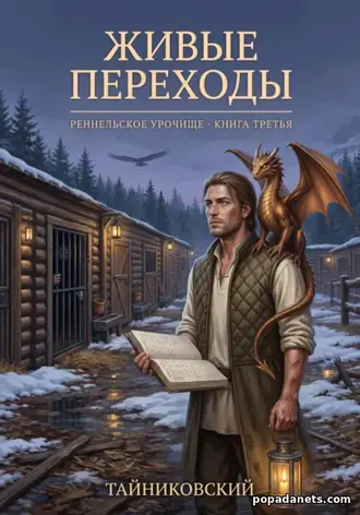 Книга Тайниковского «Живые переходы»