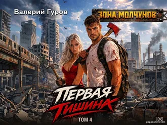 Читать книгу Первая Тишина. Том 4 - Валерий Гуров Читать книгу Первая Тишина. Том 4 - Валерий Гуров