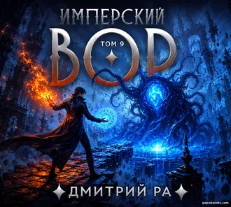 Имперский вор. Том 9. Дмитрий Ра Имперский вор. Том 9. Дмитрий Ра