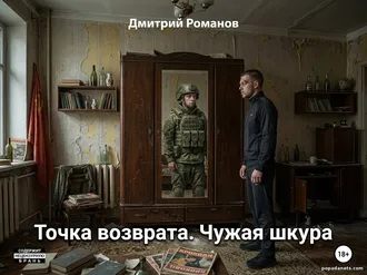 Точка возврата. Чужая шкура