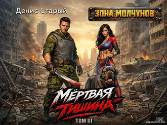 Мертвая Тишина. Том 3 - Денис Старый Мертвая Тишина. Том 3 - Денис Старый