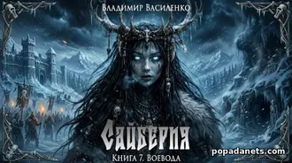 Сайберия. Воевода. Владимир Василенко