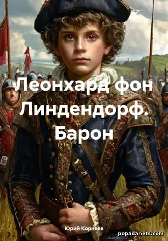 Леонхард фон Линдендорф. Барон Леонхард фон Линдендорф. Барон