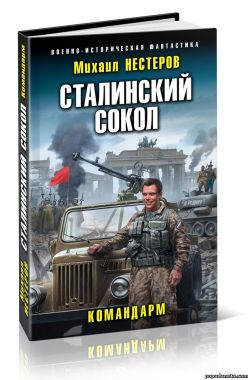 Сталинский сокол - 4. Командарм