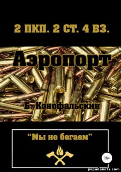 Борис Конофальский. Аэропорт Борис Конофальский. Аэропорт