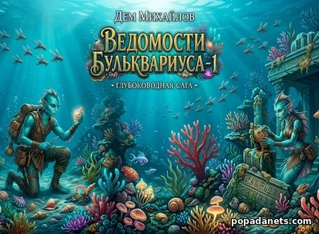 Ведомости Бульквариуса. Мир Вальдиры