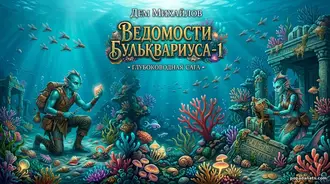 Читать книгу Дема Михайлов «Ведомости Бульквариуса» Читать книгу Дема Михайлов «Ведомости Бульквариуса»