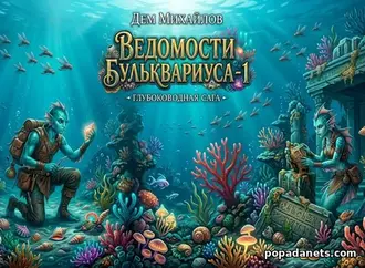 Аудиокнига Дема Михайлов «Ведомости Бульквариуса» Аудиокнига Дема Михайлов «Ведомости Бульквариуса»