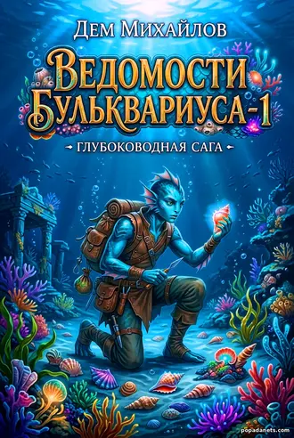 Книга Дема Михайлов «Ведомости Бульквариуса» Книга Дема Михайлов «Ведомости Бульквариуса»