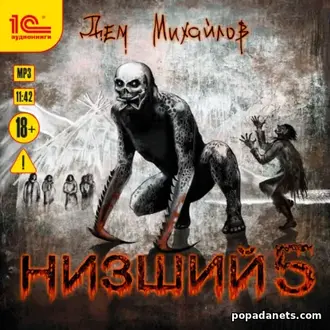 Аудиокнига Дема Михайлов «Низший 5»