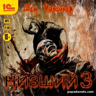 Аудиокнига Дема Михайлов «Низший 3»