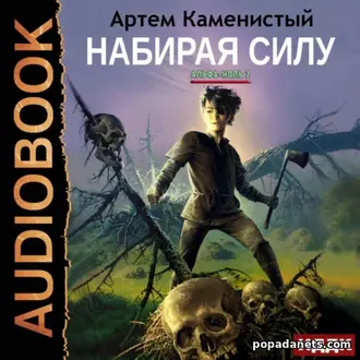 Аудиокнига Артема Каменистого «Набирая силу» Аудиокнига Артема Каменистого «Набирая силу»