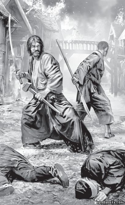 Набирая силу Набирая силу