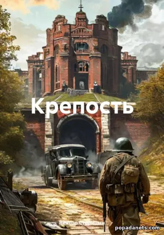 Книга Виктора Старицына Крепость