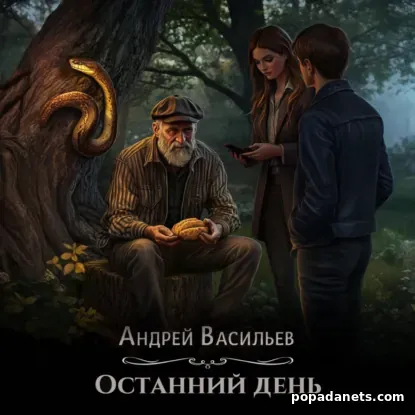 Останний день. Хранитель кладов 4