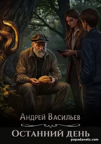 Читать книгу Андрея Васильева «Останний день»