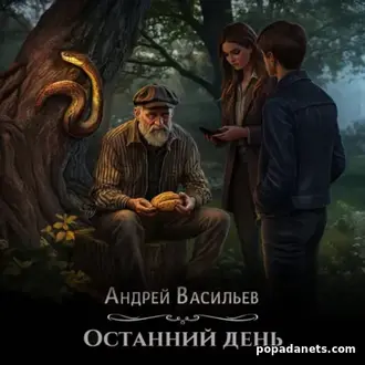 Аудиокнига Андрея Васильева «Останний день»